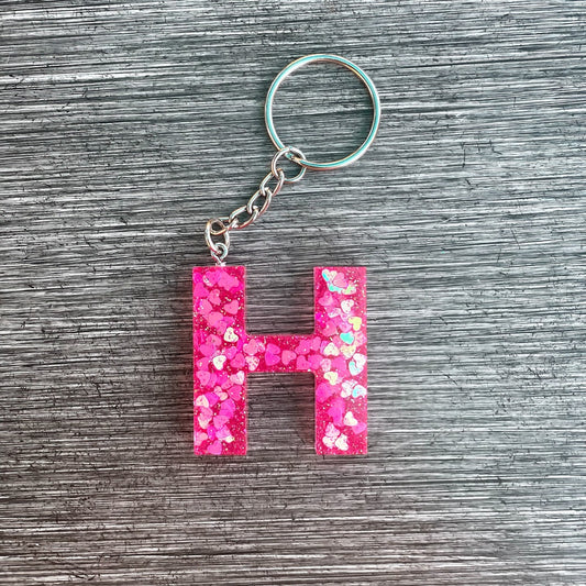 Letters - H