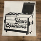 Your Opinions Are Trash