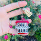 Small Business Mama - Coffee Keychain