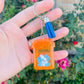 Call the Doc - Dry Shaker Keychain