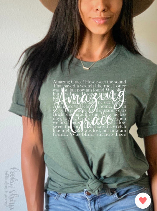 Amazing Grace