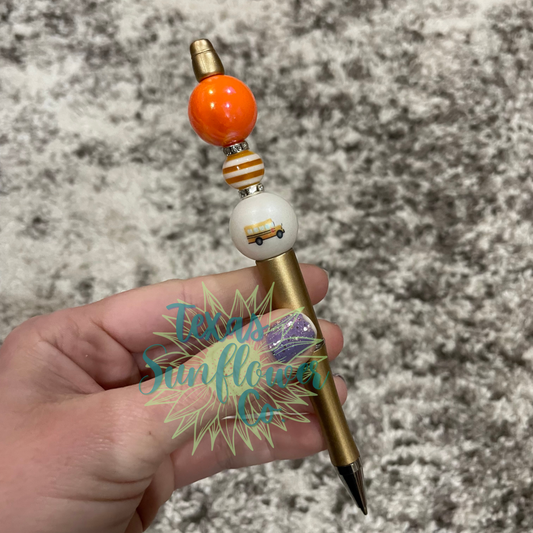Bus Driver Pen
