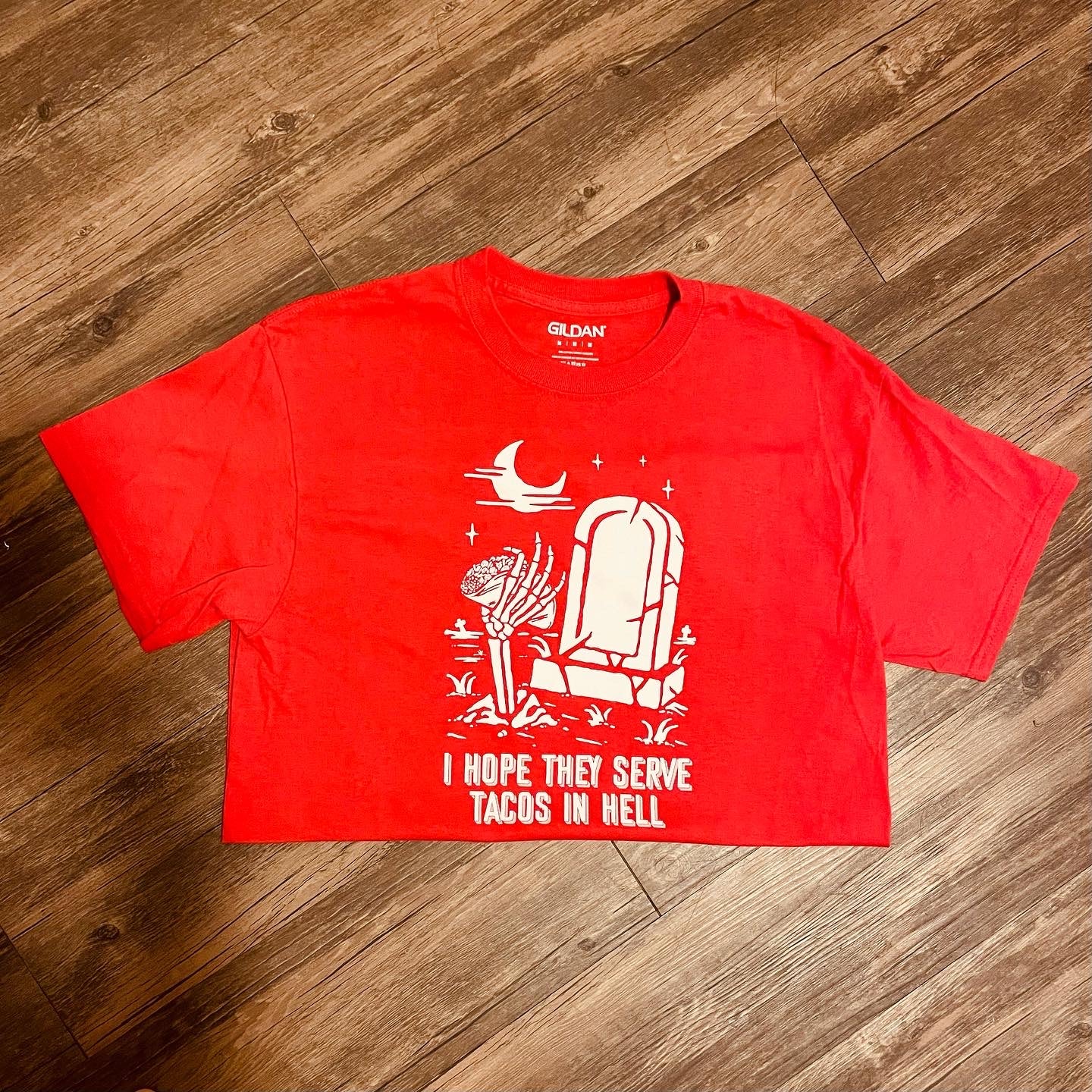 Tacos In Hell - Medium