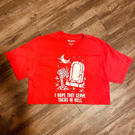 Tacos In Hell - Medium