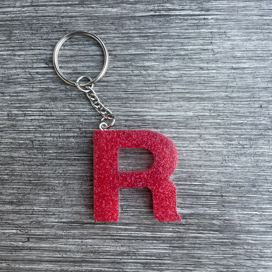 Letters - R