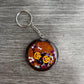Halloween Shaker Keychain