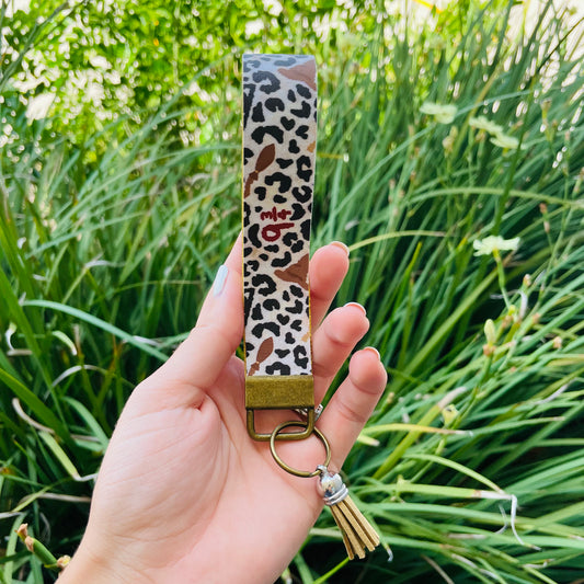 9 3/4 - Wristlet