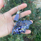 Dark Bat - Shaker Keychain
