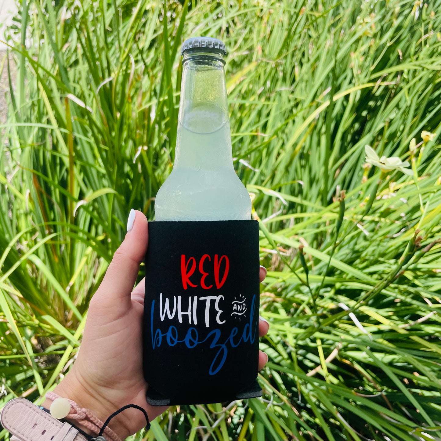 4th of July - Red, White & Blue