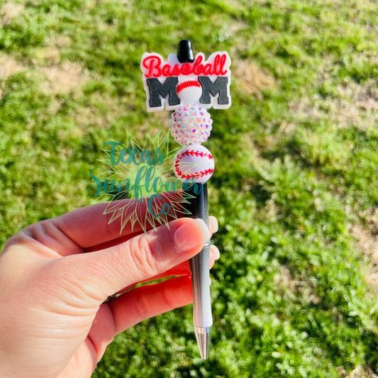 Baseball Mom Pen