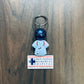 GA Keychain