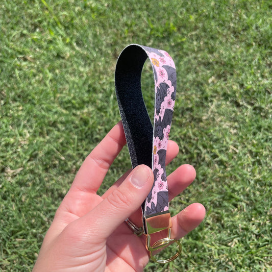 Just Batty Wristlet