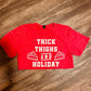Thick Thighs & Holiday Pies -- Small