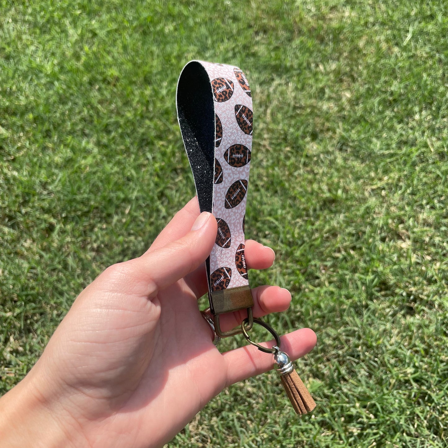 Touchdown Wristlet