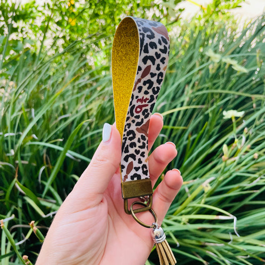 9 3/4 - Wristlet
