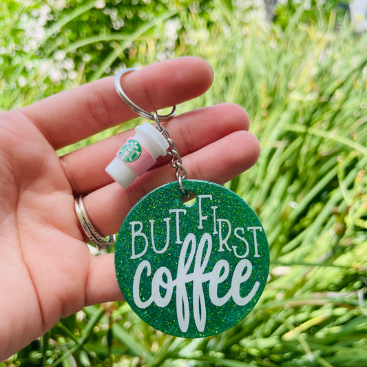 But First Coffee