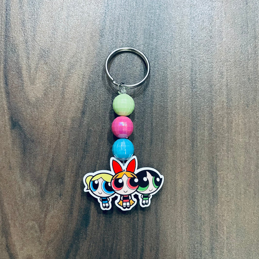 PPG Keychain