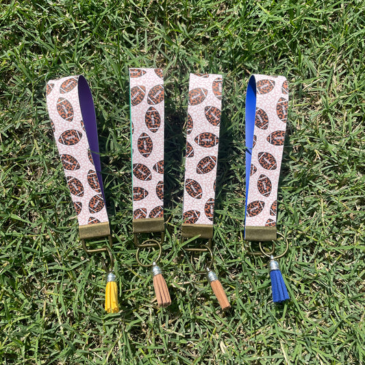 Touchdown Wristlet