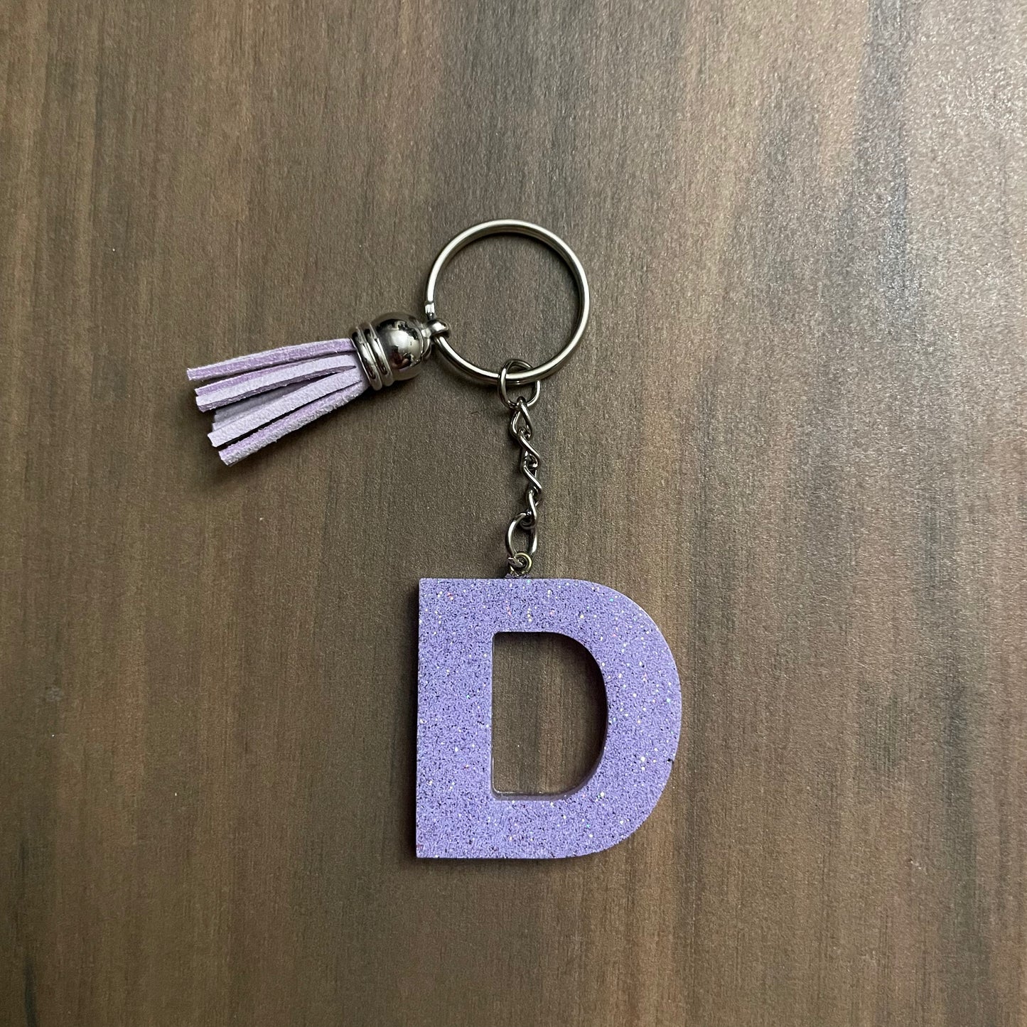 Letters - D