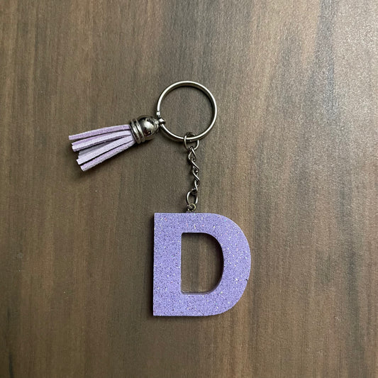 Letters - D