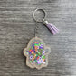 Ghost Shaker Keychain