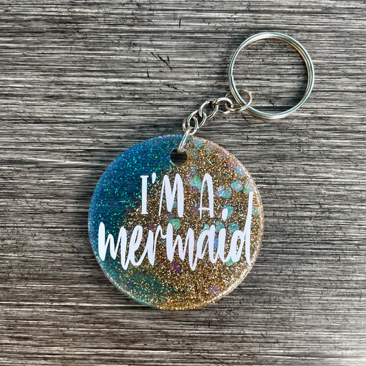I'm A Mermaid