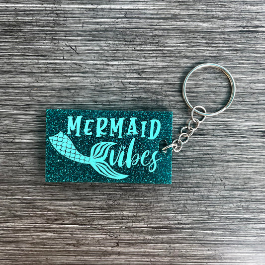 Mermaid Vibes - Tag