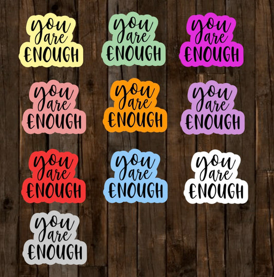 You Are Enough - Solids
